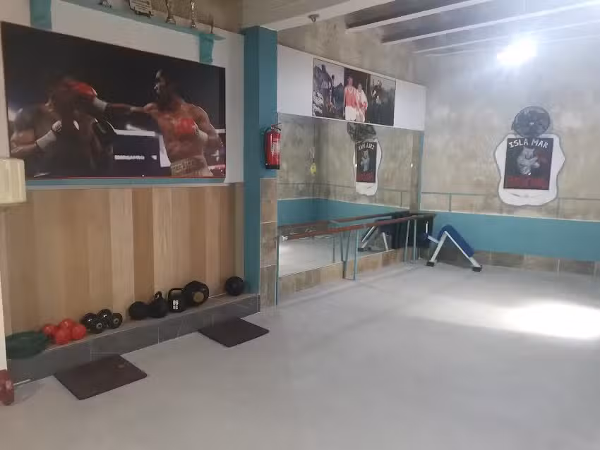 Isla Mar Boxing Club