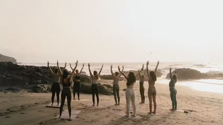 Island Yoga Fuerteventura