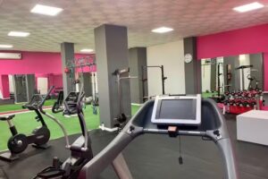 Isma Rodríguez (Entrenamiento Personal)