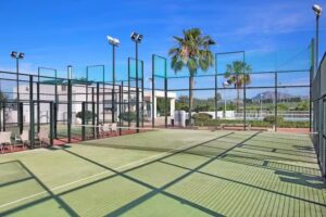 ISN Sport- Centro deportivo