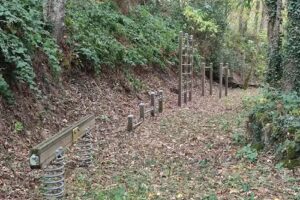 Itenerario deportivo-fluvial Gándara