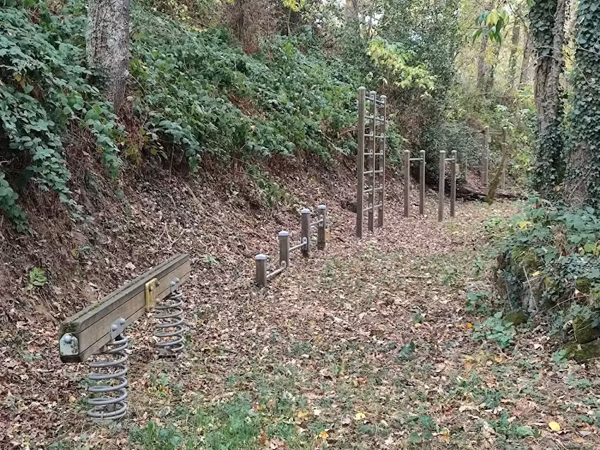 Itenerario deportivo-fluvial Gándara
