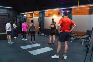 iTRAINING – ALICANTE CENTRO