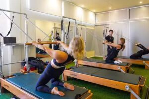 iTRAINING – ALICANTE GOLF