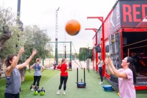 iTRAINING – ALICANTE PAU 2