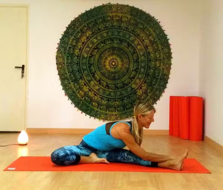 IVANA CERRI fisiograncanaria