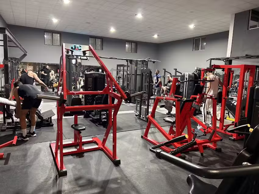 J&C Fitness Factory Gym