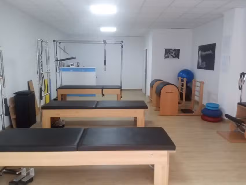 J Pilates