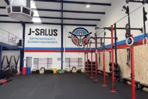 J-SALUS Entrenamiento y Acondicionamiento