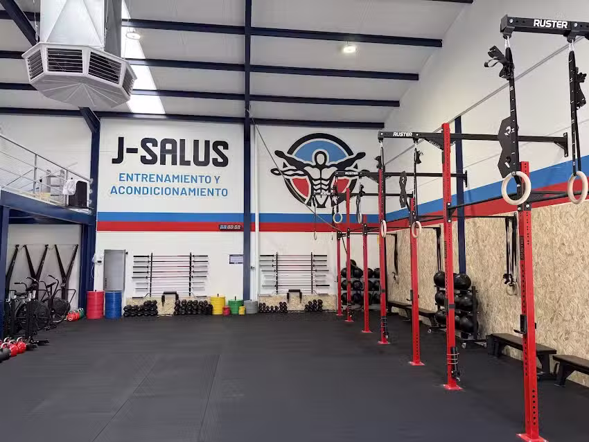 J-SALUS Entrenamiento y Acondicionamiento