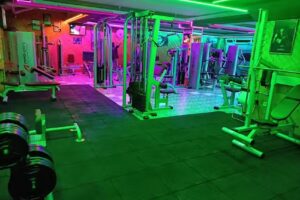 Jansu Gym