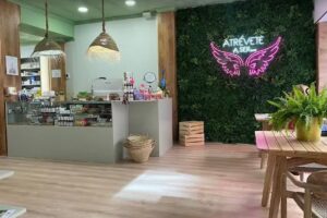 Jardín de Mabe Herbolario y Centro de técnicas Naturales