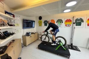 Jaume Barber – Cycling Performance – Biomecánica – Fisiología – Entrenamiento