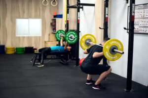 Javier Gallego Healthy Space