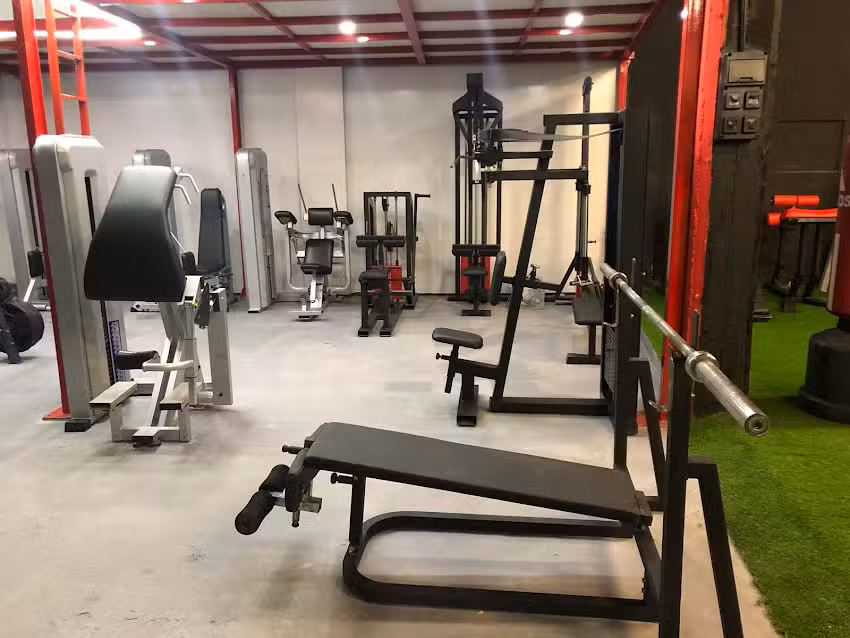 JC Personal Training