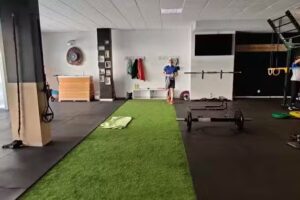 JFH entrenamiento personal y fisioterapia