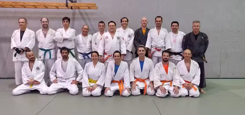 Jiu-Jitsu Rivas