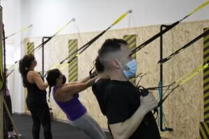 JJordán Entrenando salud