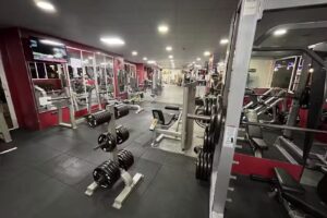 Joe&rsquo;s Gym Fitness Center