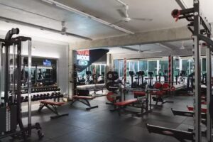 Jordi’s Gym Fitness