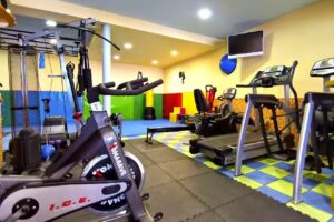 José Vidal Health Studio