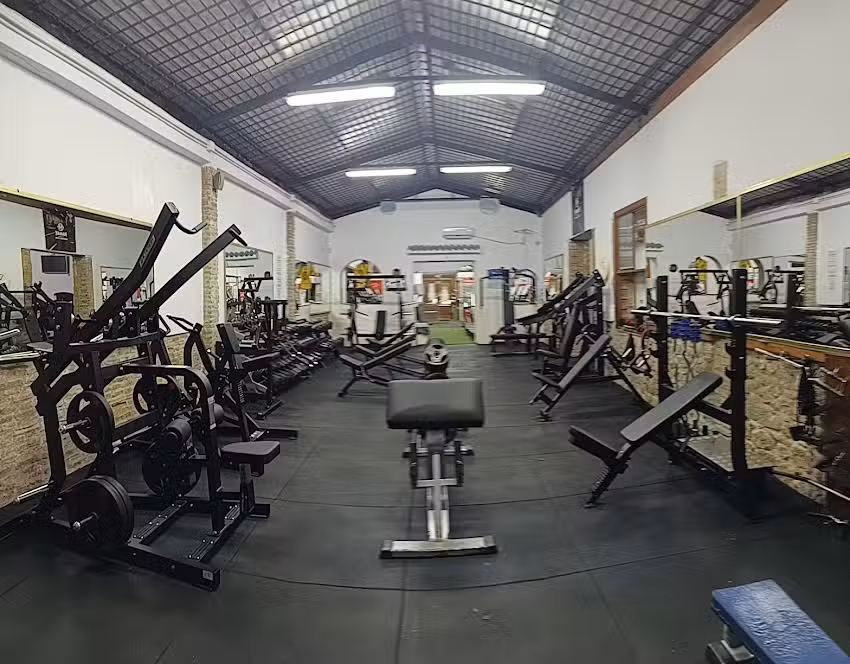 JPFitness&MetrakilatorGym