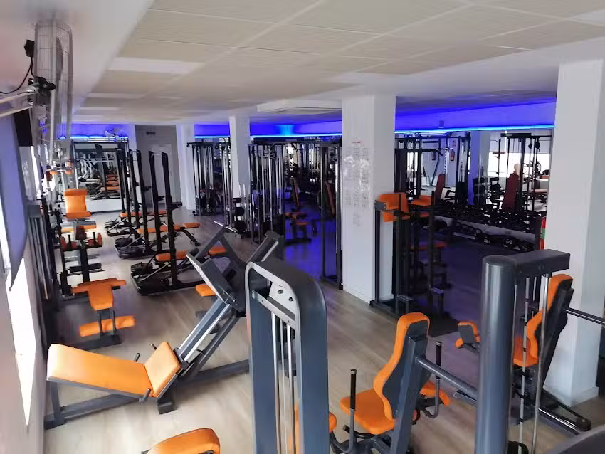 JRGYM Laujar