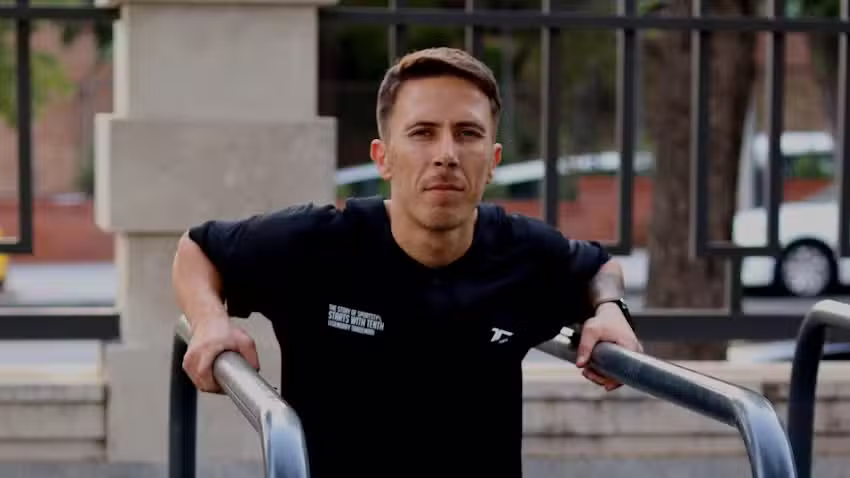 Juan Manuel Barreiro Personal Training