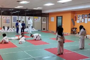 JUDO Club Atlaetas Mamoru Villena