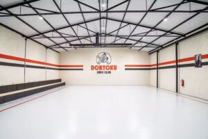 Judo Club Doryoku | Gimnasio Zarza