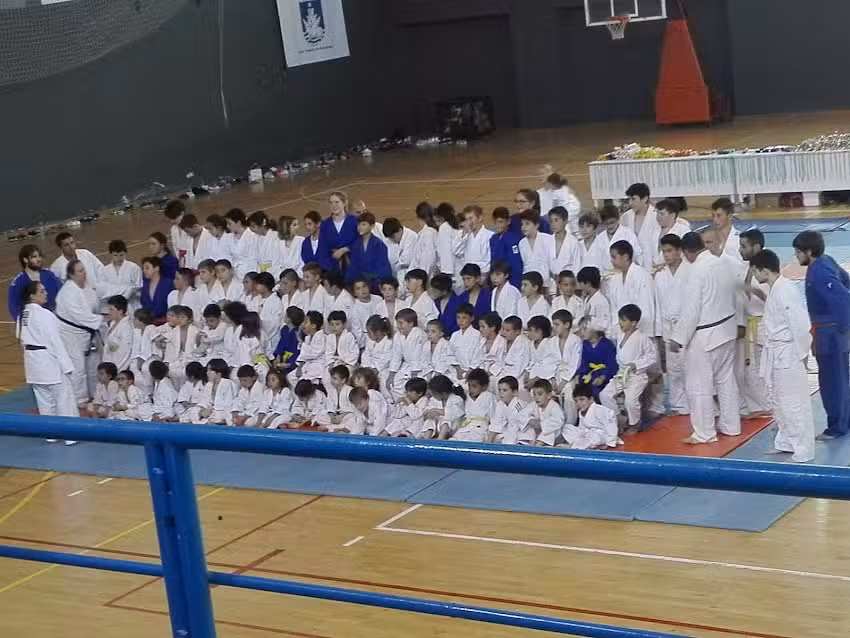Judo Club Sanl&uacute;car