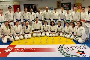 JUDO MYTOS – ESCUELA DE JUDO
