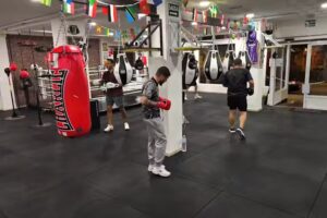 Junior Boxing Club