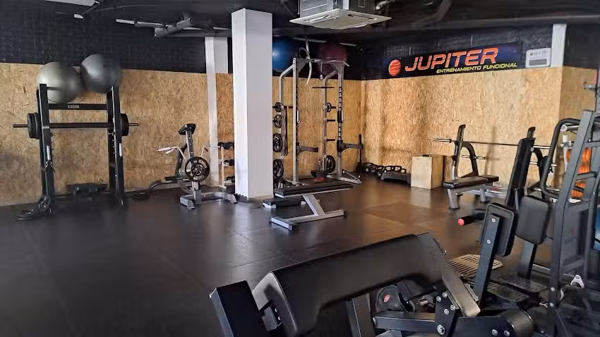 Jupiter Fitness