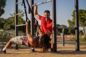 Just Training Victor – Entrenamientos personales