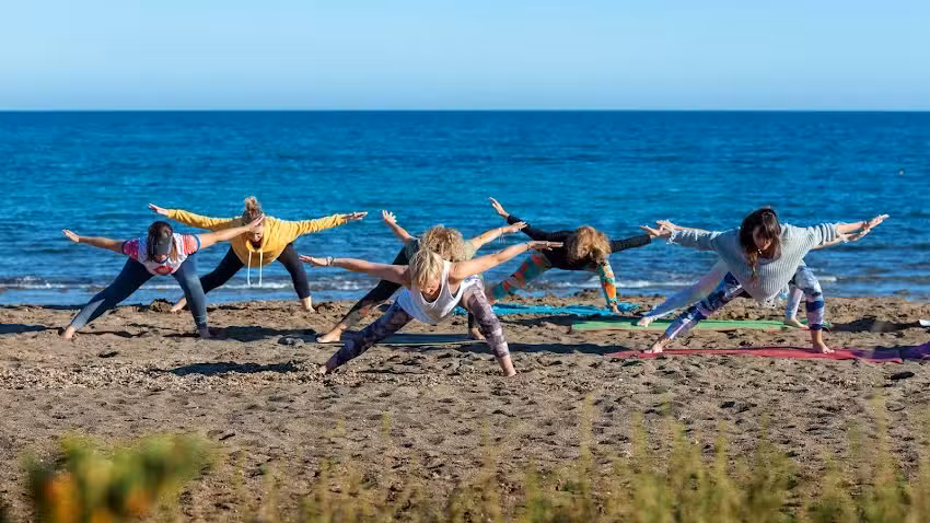 Just Yoga | Jill Cyples