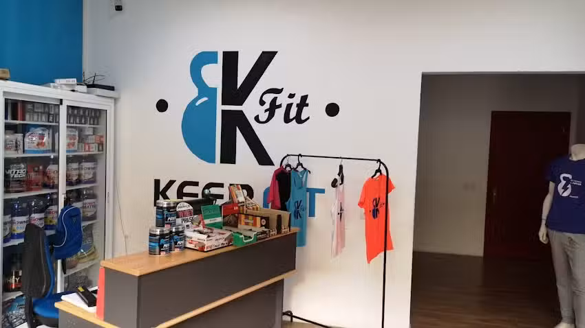 K-Fit Centre