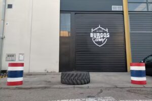 Kai Muay Burgos Thai