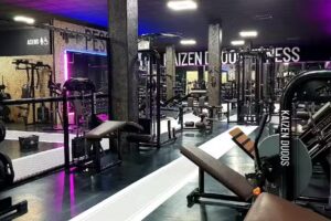 KAIZEN DUOOS FITNESS
