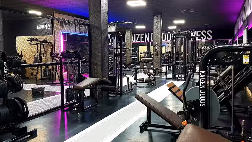 KAIZEN DUOOS FITNESS