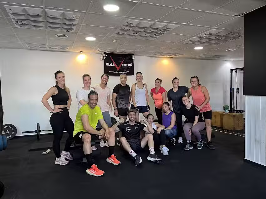 KAIZEN ENTRENAMIENTO FUNCIONAL AC