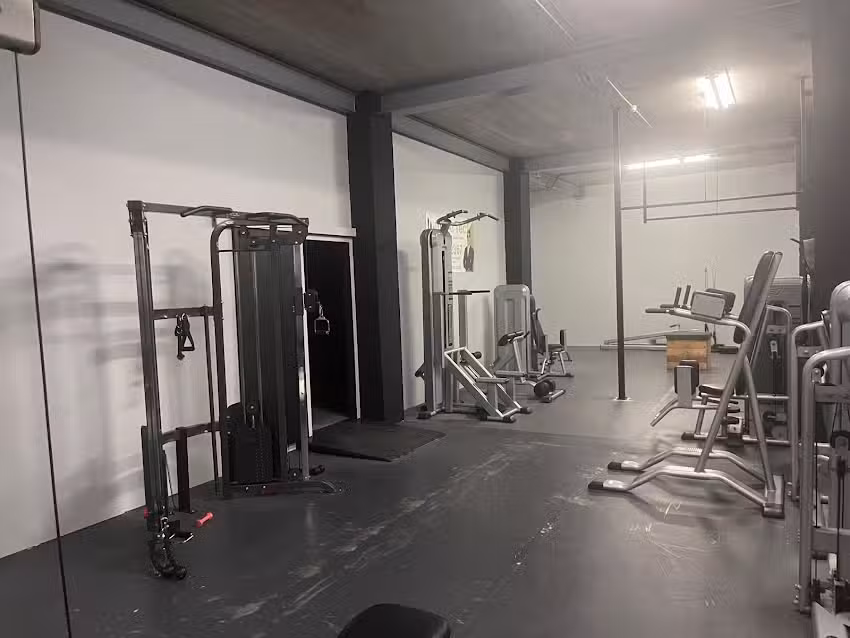 Kaizen gym