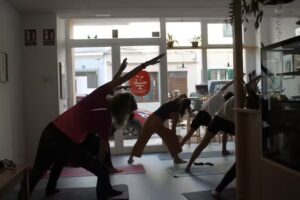 KĀLA · yoga Menorca