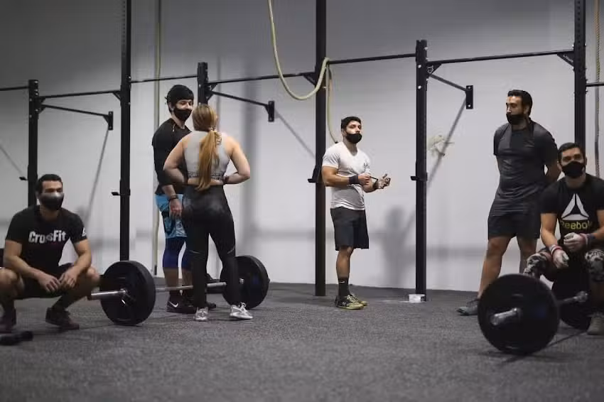 Kamus Barbell Club