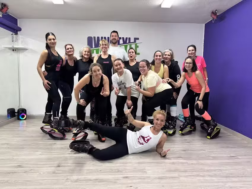 Kangoo Club Beatriz Torres