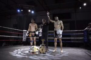 Karabakh Fight Club
