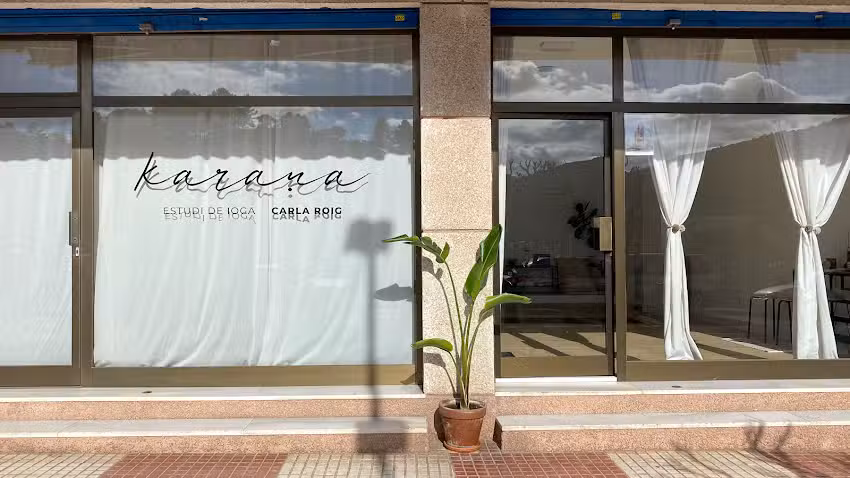 Karana Estudi De Ioga