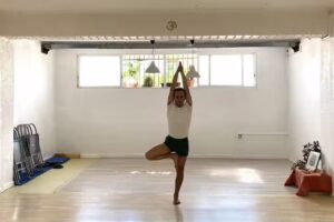 Karani centro de yoga