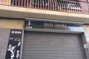 Karate Kyokushinkai DOJO SAKURA