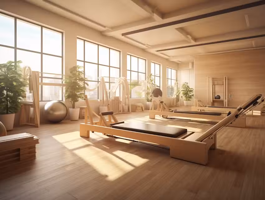 Karmina Estudio Pilates y de la Mujer